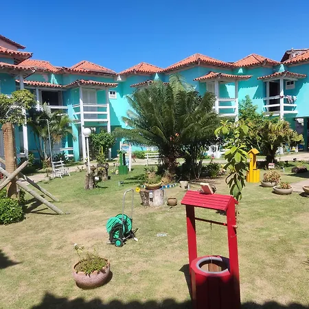 Pousada Paraíso do Atlântico-3